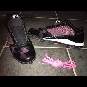 Under Armour Cleats